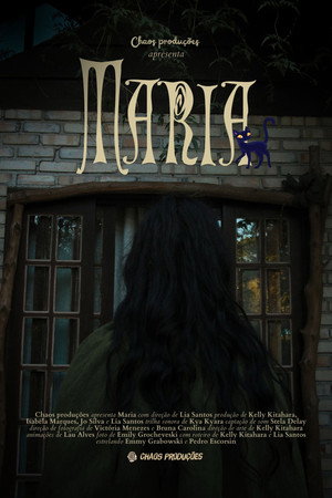Maria poster