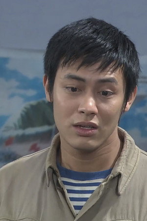 Portrait of 江健