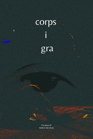 Bodies and grain poster