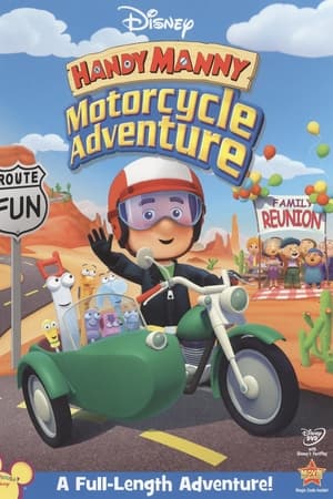 Handy Manny: Big Motorcycle Adventure