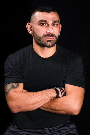 Portrait of Σπάρτακος Τσελαρίδης
