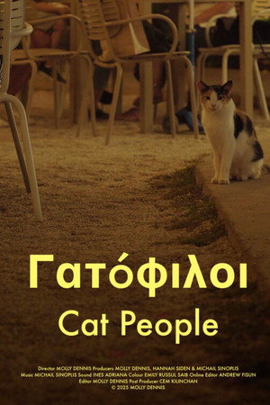 Cat People poster