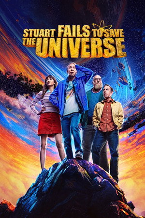 Stuart Fails to Save the Universe