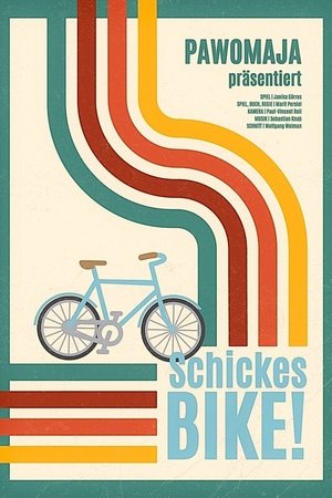 Schickes Bike!