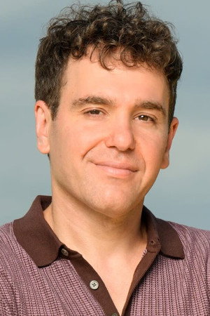 Portrait of Jon Lovett