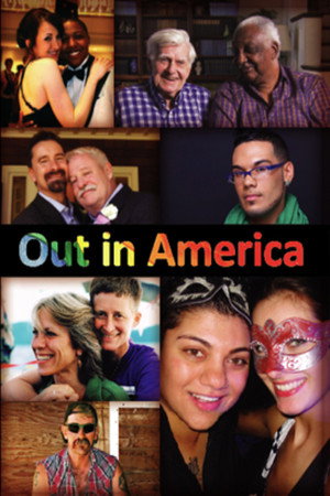 Out in America poster