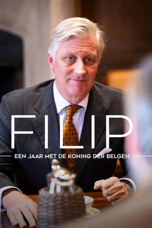 Filip, a year with the King of the Belgians