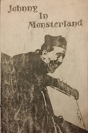 Johnny in Monsterland poster