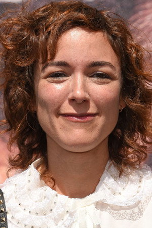 Portrait of Paula Huidobro