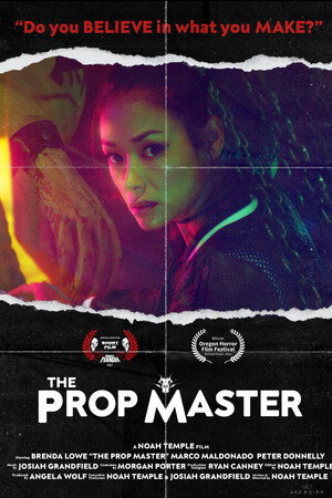 The Prop Master