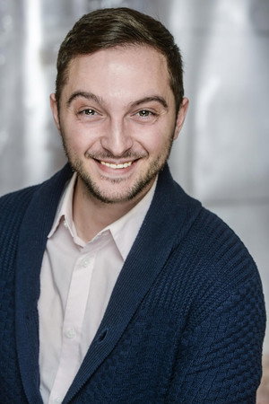 Portrait of Alex Kotsyk
