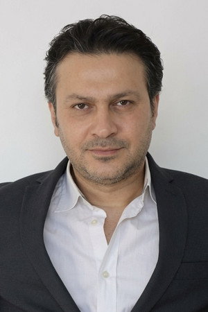 Portrait of Wael Sharaf