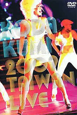 KODA KUMI 2009 TAIWAN LIVE