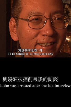 Liu Xiaobo's Last Interview Before His Arrest poster
