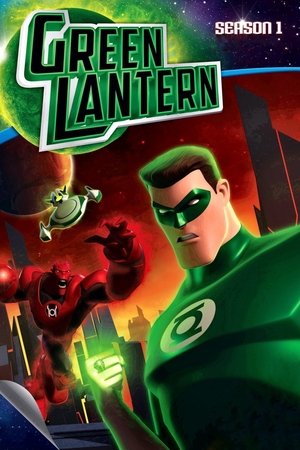 Green Lantern: The Animated Series