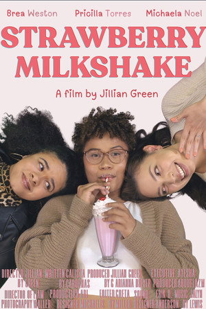 Strawberry Milkshake Strawberry Milkshake
