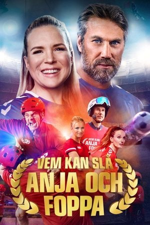 Who can beat Anja and Foppa?