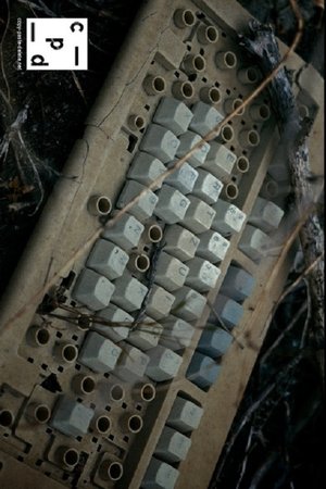 Poster of Copy Paste Delete