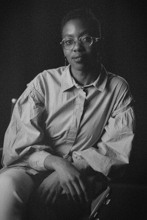 Portrait of Naa Adei Mante