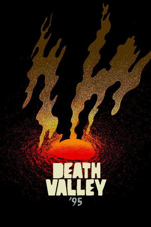 Death Valley '95 poster