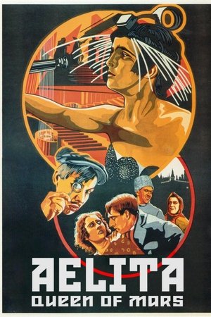 Aelita: Queen of Mars