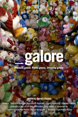 _galore poster