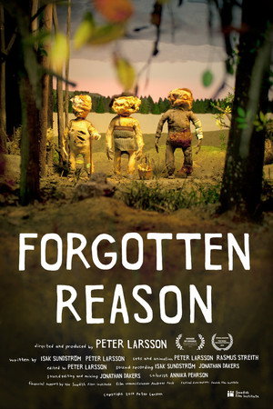 Forgotten Reason poster