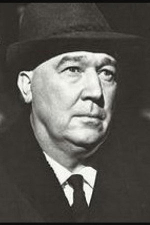 Portrait of Gordon Tanner