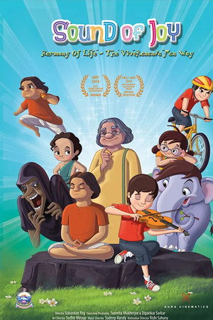 Sound of Joy poster