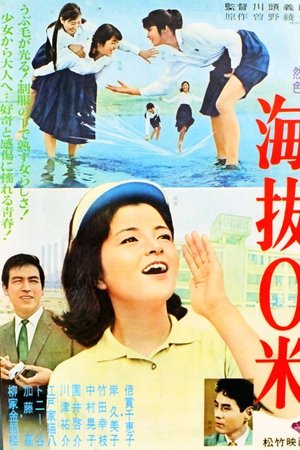 海抜0米