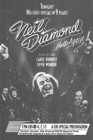 Neil Diamond... Hello Again Neil Diamond... Hello Again