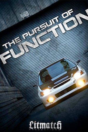 Poster of The Pursuit of Function