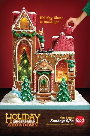 Holiday Gingerbread Showdown