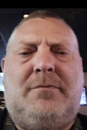 Portrait of Kevin Glass