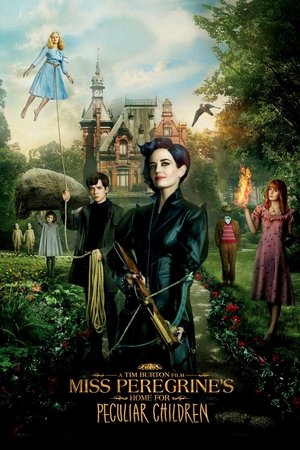 El hogar de Miss Peregrine para niños peculiares (2016)