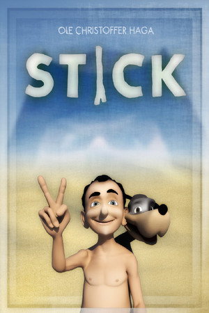 Stick poster