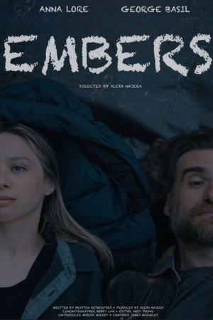Embers poster