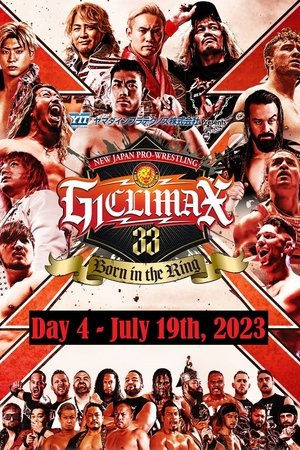 NJPW G1 Climax 33: Day 4