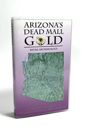 Poster of Arizona's Dead Mall Gold