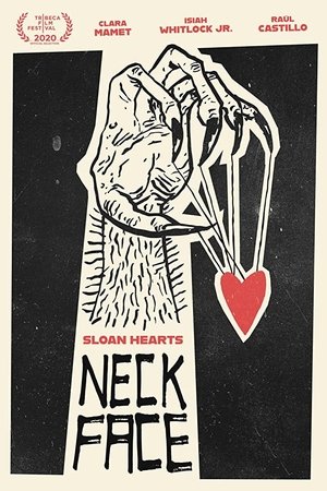 Sloan Hearts Neckface