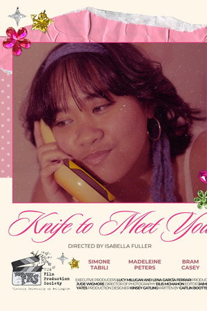 Knife to Meet You poster