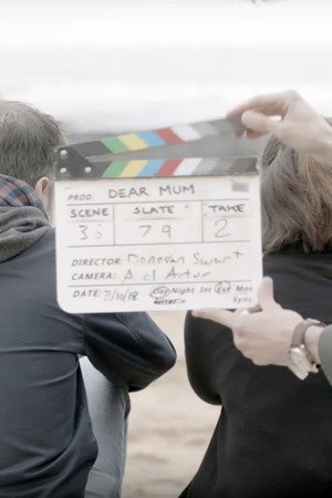Shooting poster