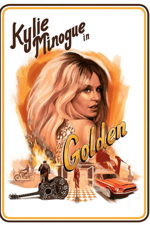 Kylie Minogue - The Golden Tour