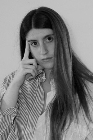 Portrait of María R. Arias