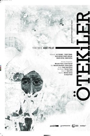 Ötekiler poster