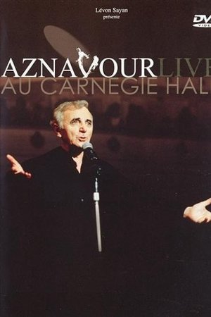 Charles Aznavour - Aznavour Live Au Carnegie Hall