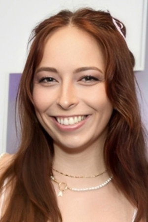 Portrait of Audrey Gallagher