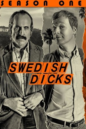 Swedish Dicks saison 1