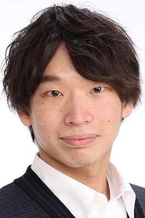 Portrait of Hiroki Nishimiya