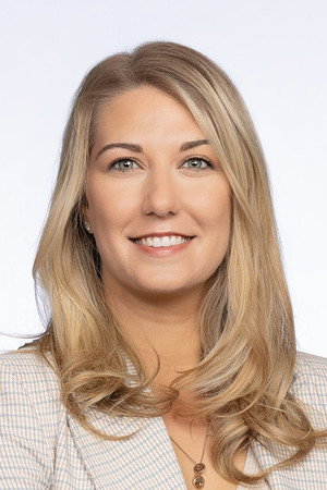 Portrait of Joanie Asselin